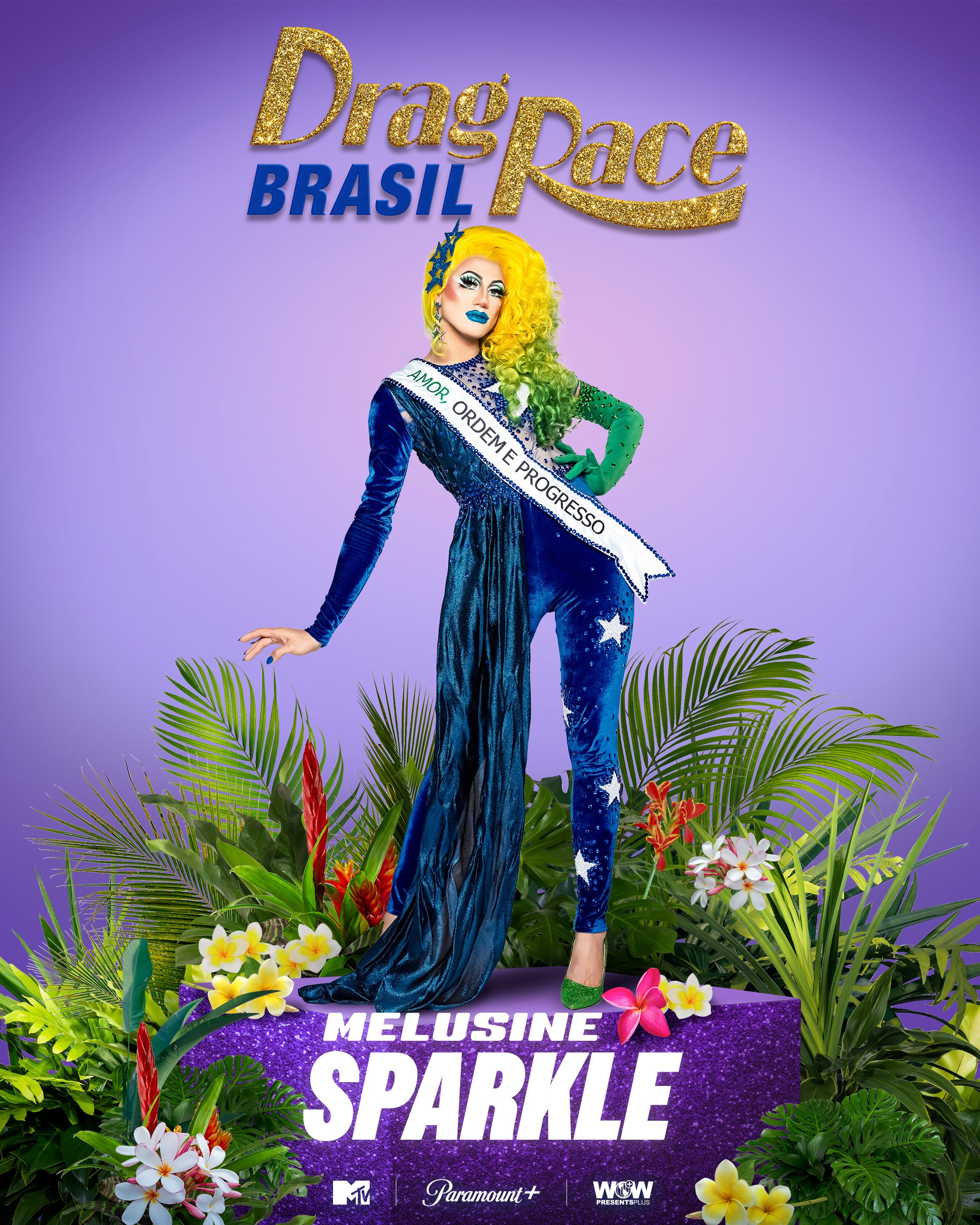 Melusine Sparkle